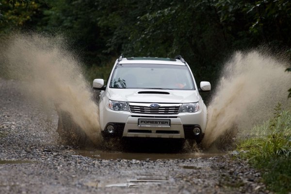 Дизеловият двигател Subaru Boxer не се нуждае от балансиращи валове, които са масово използвани при конвенционалните редови и V-образни двигатели. Отпадането на необходимостта от балансиращи валове води до намаляване на ротационните инерционни моменти и триенето вътре в самия двигател. В резултат се получава по-добро ускоряване и нисък разход на гориво.
